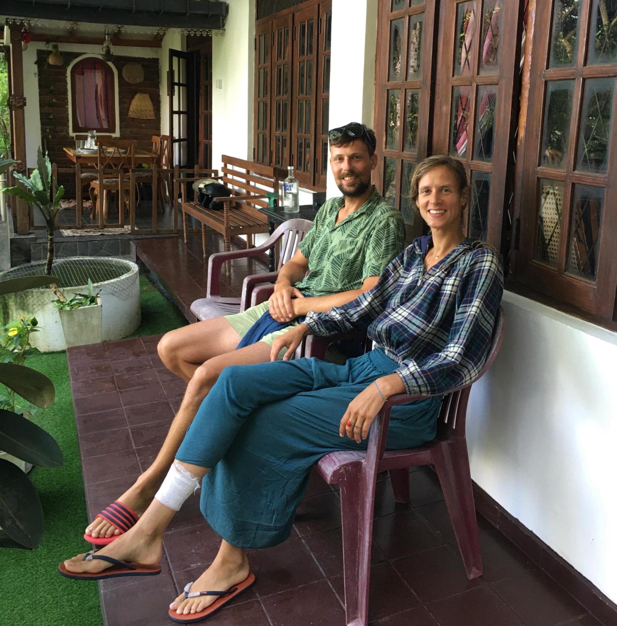 Villa25 Homestay Free Pick Up From The Centre كاندي المظهر الخارجي الصورة