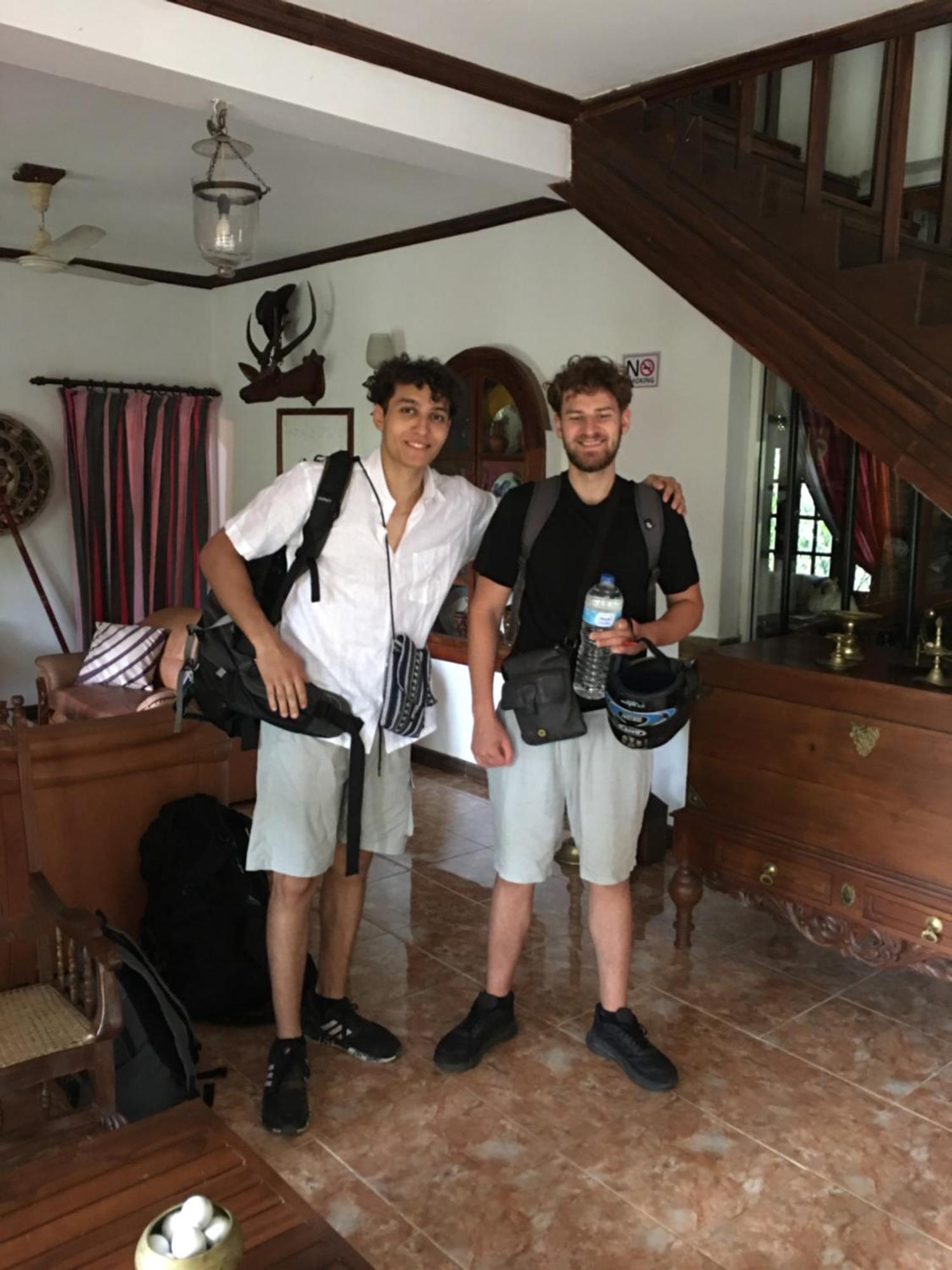 Villa25 Homestay Free Pick Up From The Centre كاندي المظهر الخارجي الصورة