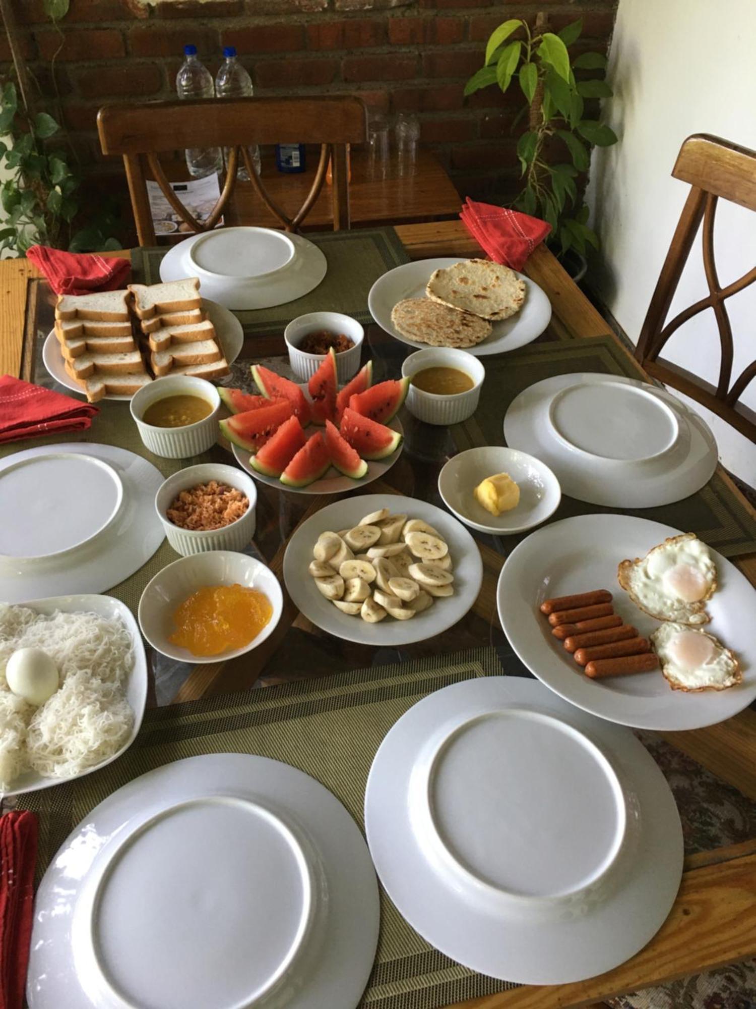 Villa25 Homestay Free Pick Up From The Centre كاندي المظهر الخارجي الصورة